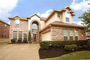 8613 Laughing Waters Tr in McKinney, TX - Building Photo