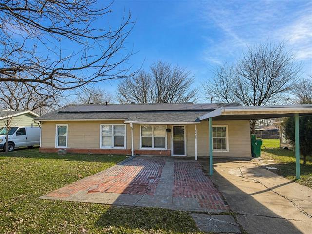 property at 4408 McKibben St