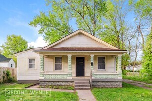 3908 Alford Ave in Louisville, KY - Building Photo