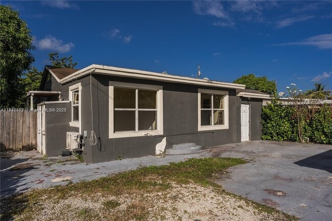 property at 2996 NW 93rd St