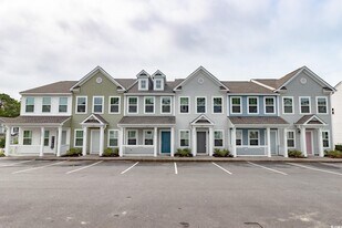 224 Crescent Wy in Little River, SC - Building Photo