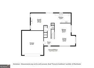 576 Flint Ridge Ct in Jonesboro, GA - Building Photo - Building Photo