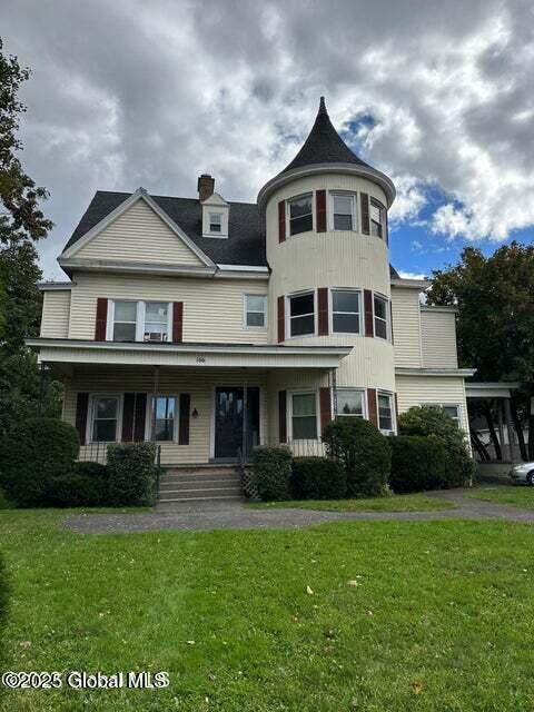 property at 166 2nd Ave
