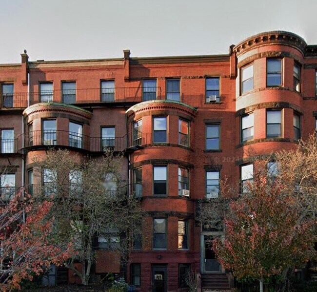 property at 918 Beacon St