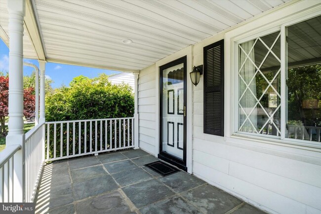 property at 8409 Woodward St