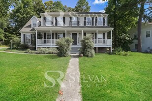 3502 Skipping Rock Pl in Richmond, VA - Building Photo