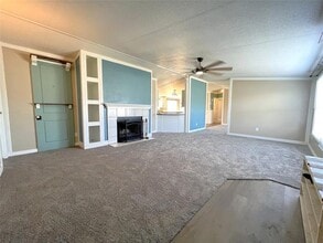 196 Hilltop Trail in Rhome, TX - Building Photo - Building Photo