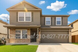 24710 Hickory Meadow in San Antonio, TX - Building Photo