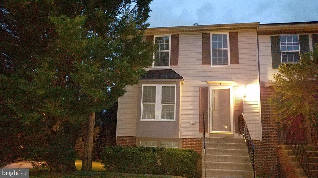 9 Capps Ct in Gaithersburg, MD - Building Photo