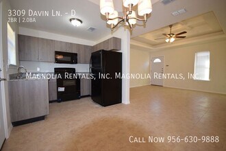 3309 Davin Ln in Edinburg, TX - Building Photo - Building Photo
