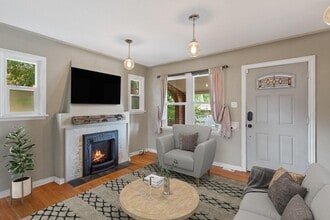 Brick bungalow-style Clayton home near Sch in Denver, CO - Building Photo - Building Photo