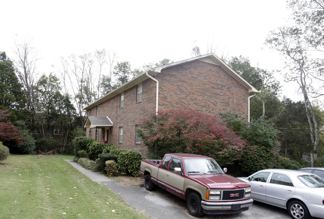 212 S David Ln in Knoxville, TN - Building Photo