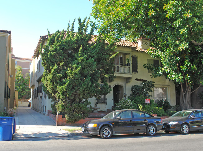 443 S Cochran Ave in Los Angeles, CA - Building Photo - Building Photo