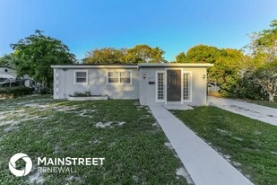 417 SW 22nd Terrace in Fort Lauderdale, FL - Building Photo