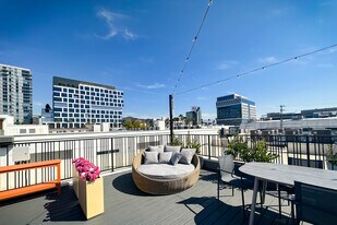 The Dream on Tamarind in Los Angeles, CA - Building Photo