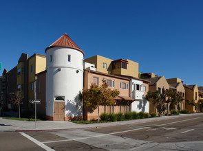 Fraternity Row in San Diego, CA - Building Photo - Building Photo