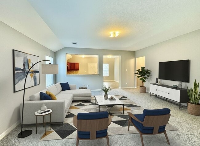 6017 E Houston Rd in Houston, TX - Building Photo - Building Photo