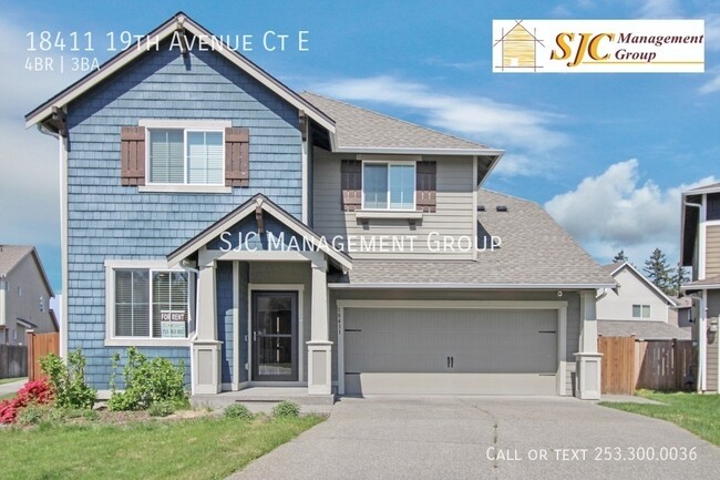property at 18411 19th Ave Ct E
