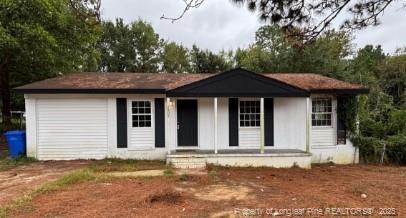 2809 Eldorado Rd in Fayetteville, NC - Building Photo