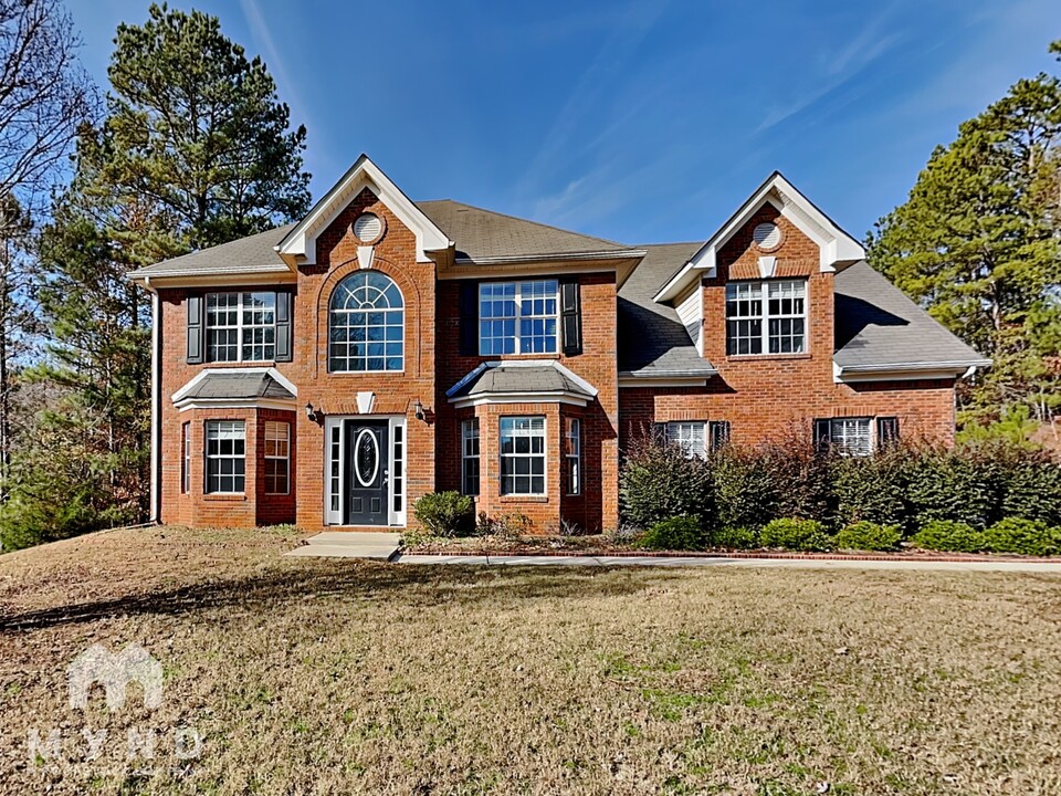 565 Brook Hollow Dr in Mcdonough, GA - Building Photo