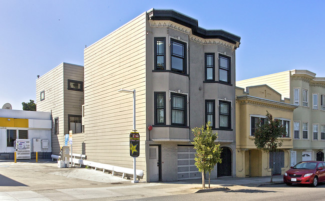 621 Lincoln Way in San Francisco, CA - Building Photo - Building Photo