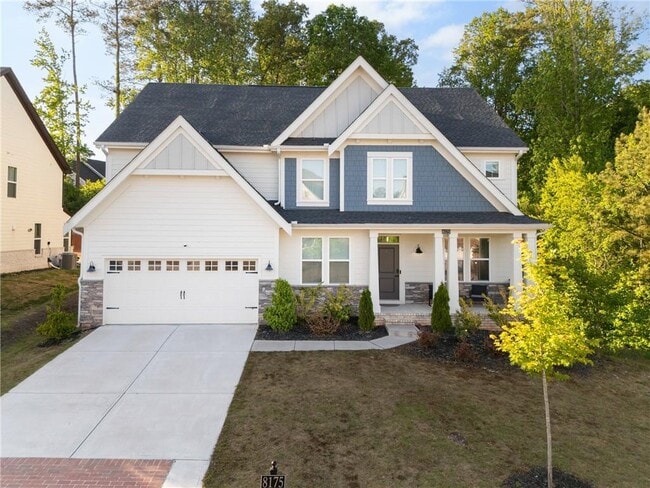 property at 8175 Scenic Ridge Wy