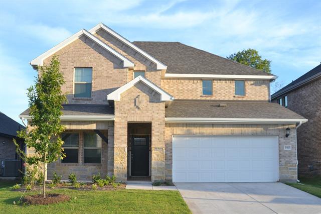 505 Dempsey Dr in McKinney, TX - Building Photo