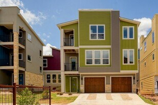 2005 Dinsdale Ln in Austin, TX - Building Photo