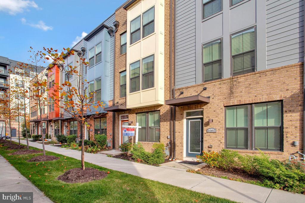 6204 Monitor St in Hyattsville, MD - Building Photo