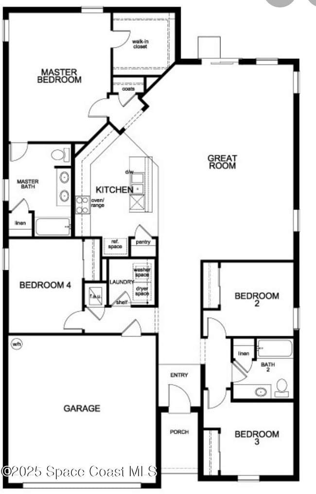 1505 Potenza Dr in West Melbourne, FL - Building Photo - Building Photo