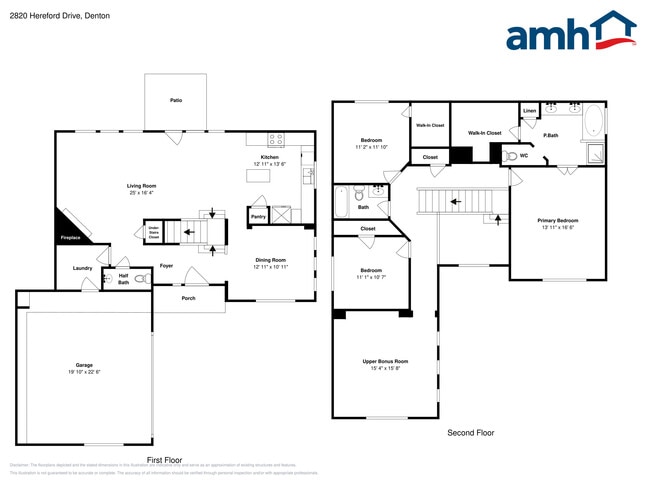 2820 Hereford Rd in Denton, TX - Building Photo - Building Photo