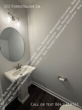 322 Forestglade Ln in Simpsonville, SC - Building Photo - Building Photo