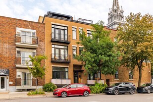 1487 René Lévesque Boul E in Montréal, QC - Building Photo