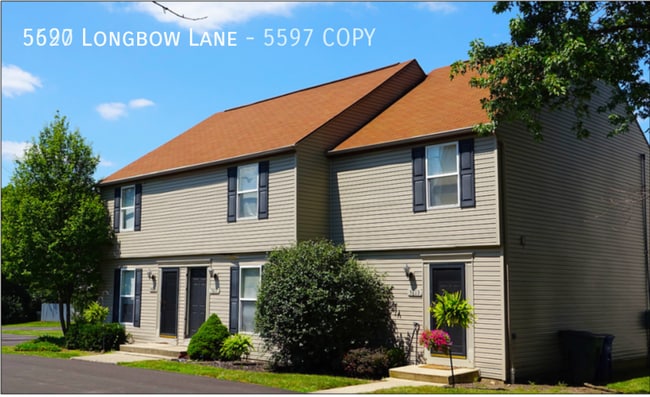 property at 5620 Longbow Ln