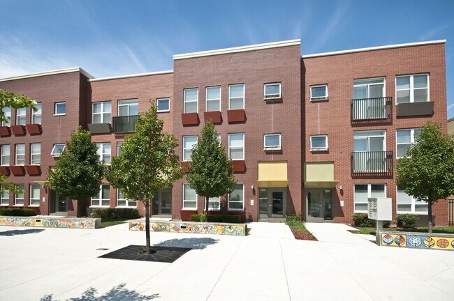 Westhaven Park II - C in Chicago, IL - Foto de edificio - Building Photo