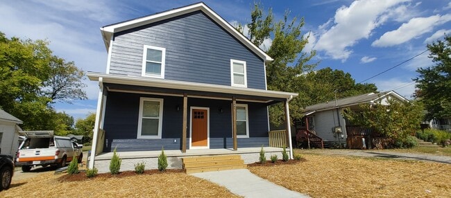 property at 2411 E 14th St
