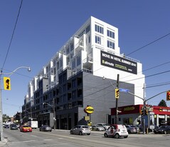 B.streets Condos in Toronto, ON - Building Photo