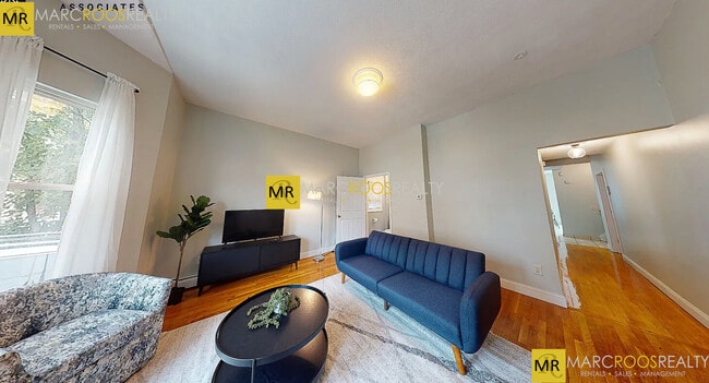 21 Highgate St, Unit 21-T in Boston, MA - Building Photo - Building Photo