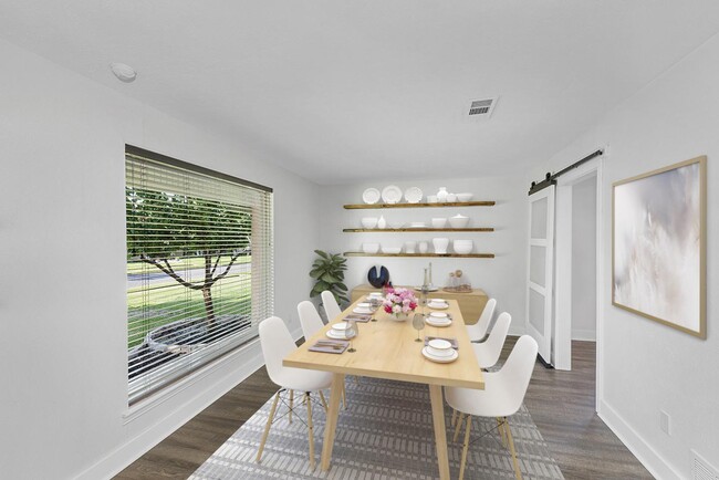 Chic Richardson Heights Estates home with in Dallas, TX - Building Photo - Building Photo