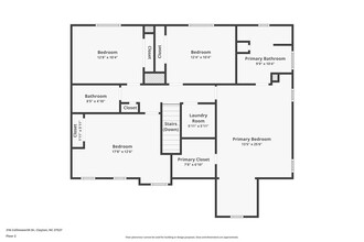 316 Collinsworth Dr in Clayton, NC - Building Photo - Building Photo