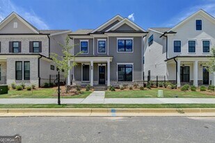 1026 Burton Bnd Trl in Buford, GA - Foto de edificio - Building Photo