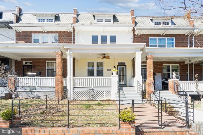 property at 5106 Kansas Ave NW