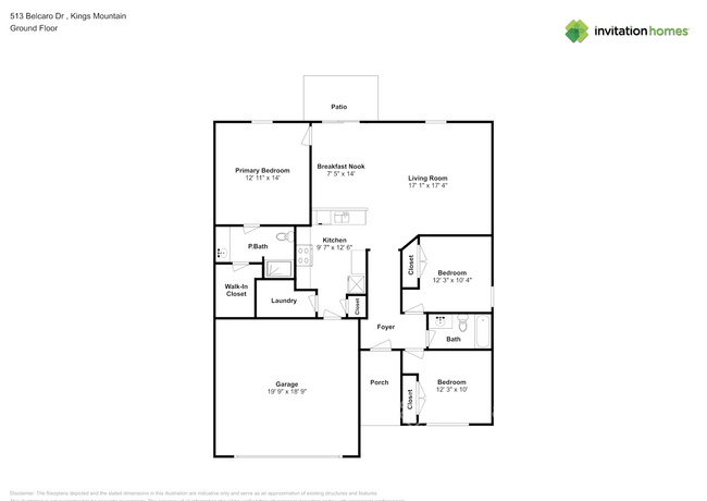 513 Belcaro Dr in Kings Mountain, NC - Building Photo - Building Photo