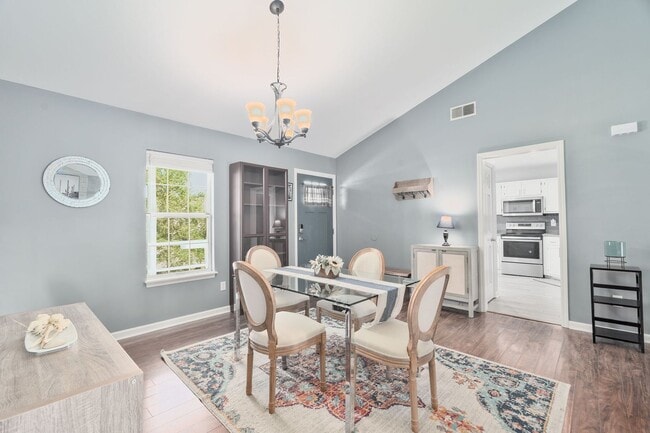 property at 553 Beechcraft St