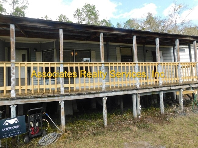 property at 10918 NE 74th Terrace