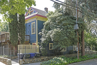 2601 E St in Sacramento, CA - Building Photo - Building Photo