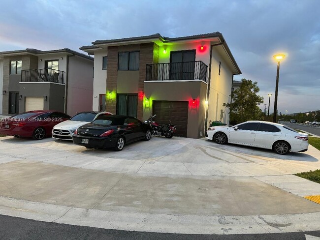 property at 1152 NW 2nd St