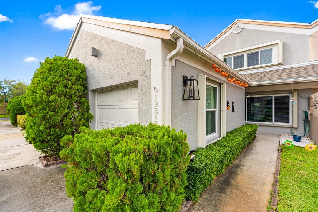 12319 NW 14th St in Pembroke Pines, FL - Building Photo