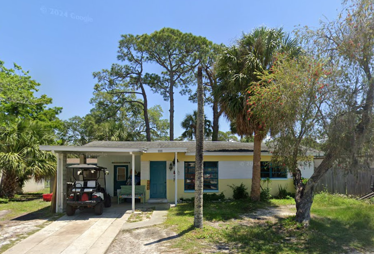 6640 Del Prado Terrace in New Port Richey, FL - Building Photo