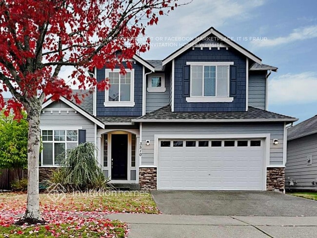 property at 3510 Keegan St NE